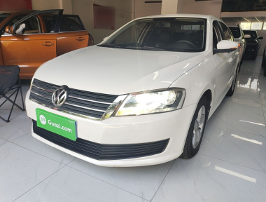 Volkswagen Lavida 2016 car image 