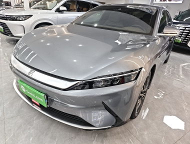 BYD Han 2022 car image 