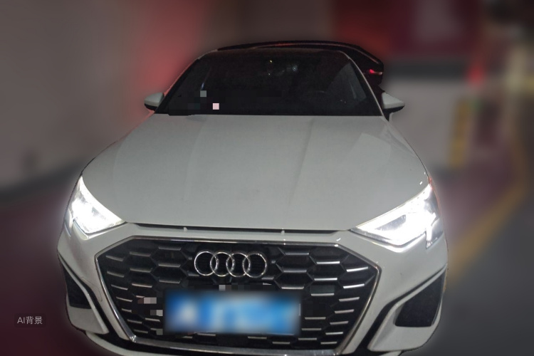Audi A3 2024 car image #3