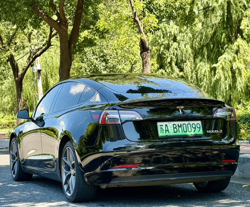 Tesla Model 3 2022 #8 Tesla Model 3 2022 car image #8