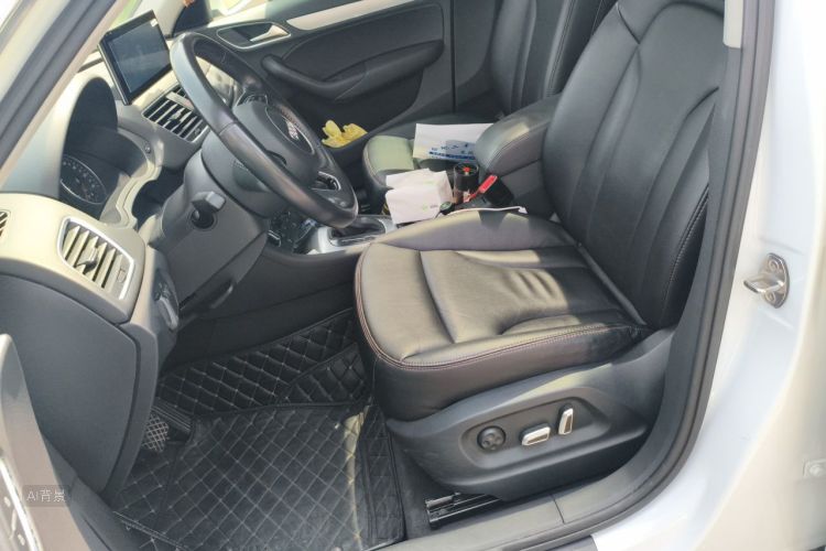 Audi Q3 2017 #17 Audi Q3 2017 car image #17