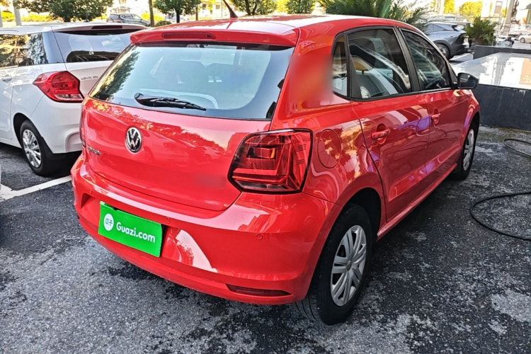 Volkswagen Polo 2016 #7 Volkswagen Polo 2016 car image #7