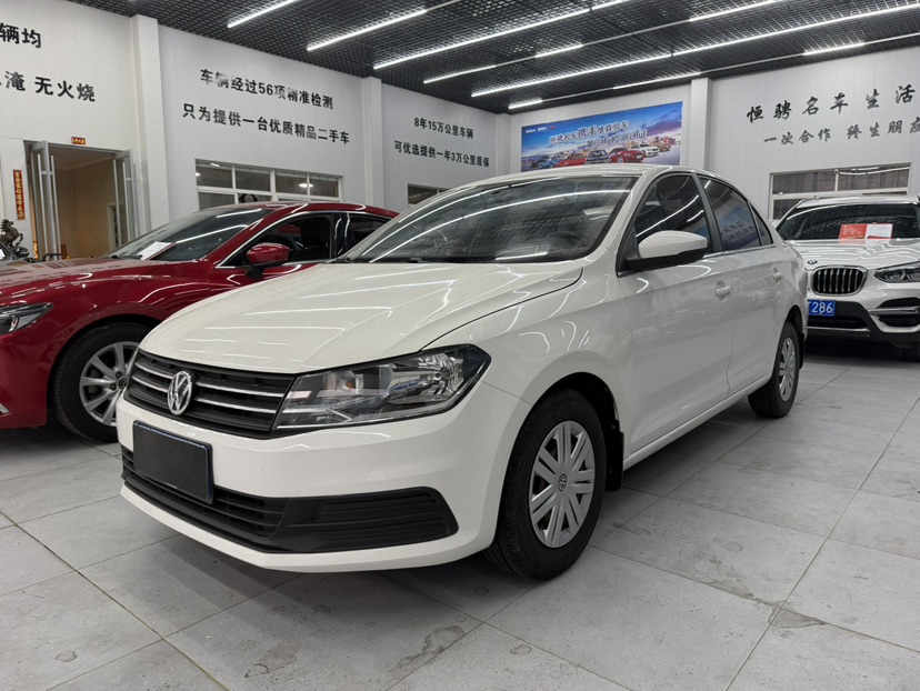 Volkswagen Santana 2016 #3 Volkswagen Santana 2016 car image #3