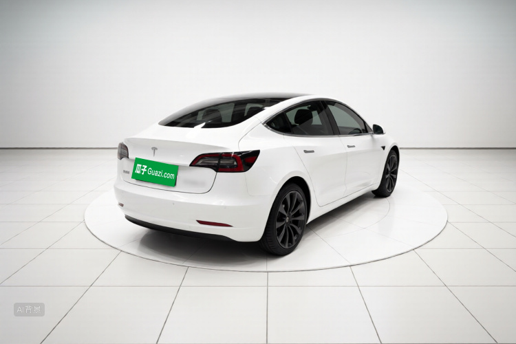 Tesla Model 3 2020 #6 Tesla Model 3 2020 car image #6