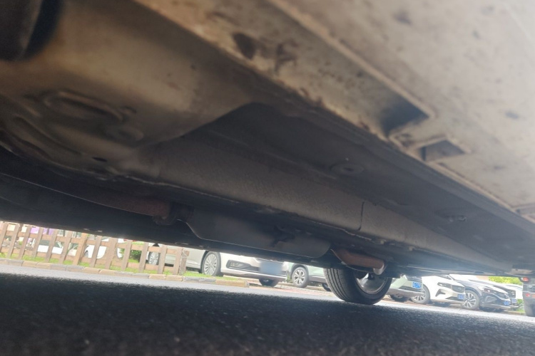 GEELY Emgrand GL 2018 car image #26