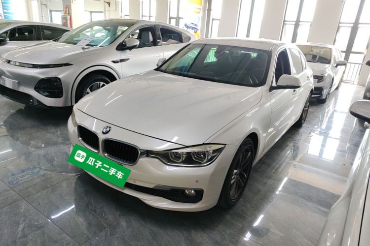 BMW 3 Series 2017 #2 BMW 3 Series 2017 car image #2