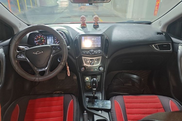 Chery Arrizo 5 2016 #10 Chery Arrizo 5 2016 car image #10