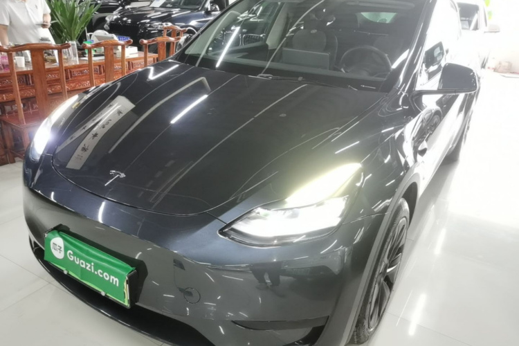 Tesla Model Y 2024 car image #2