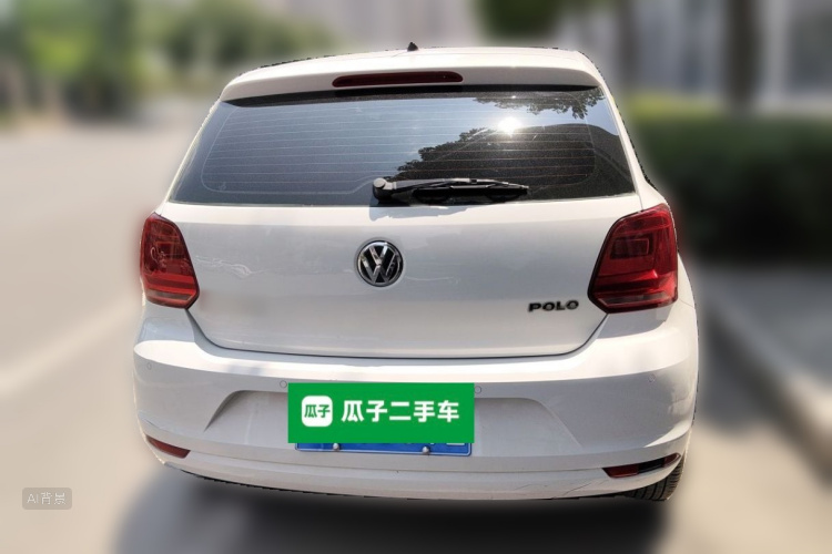 Volkswagen Polo 2014 #6 Volkswagen Polo 2014 car image #6