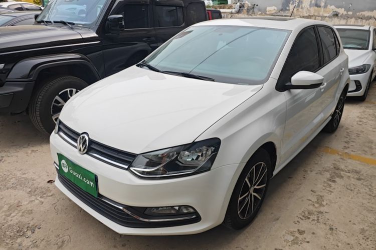 Volkswagen Polo 2018 #2 Volkswagen Polo 2018 car image #2