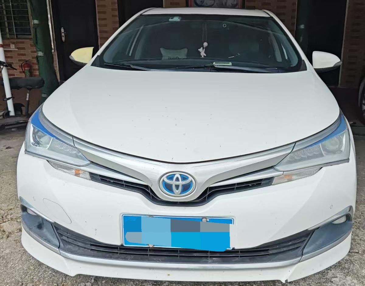 Toyota Corolla 2019 #2 Toyota Corolla 2019 car image #2