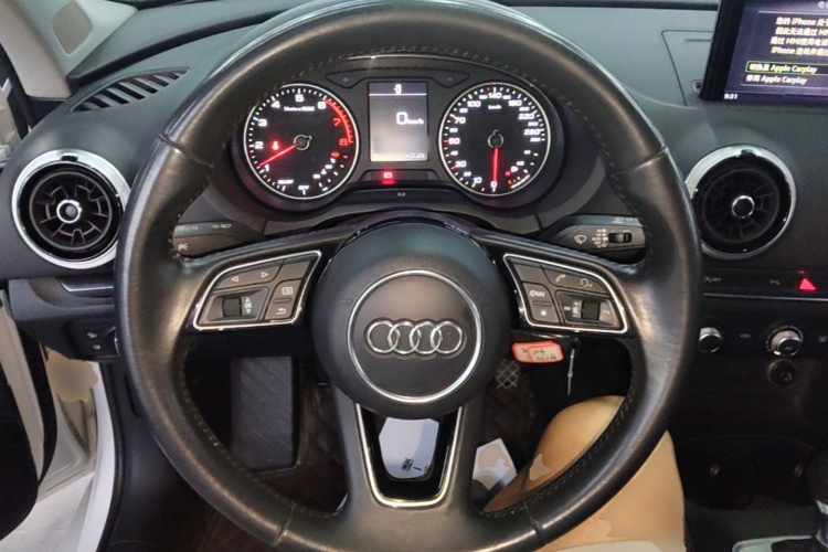 Audi A3 2020 car image #12