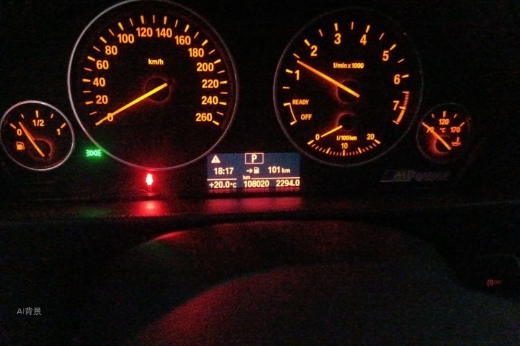 BMW 3 Series 2016 car image #14