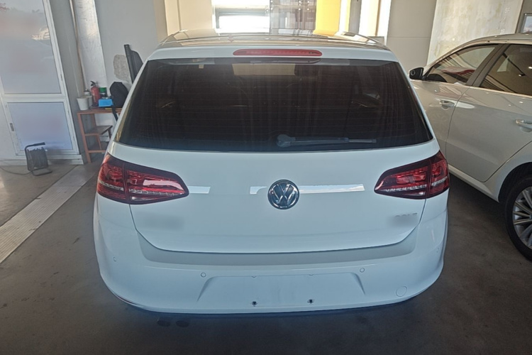 Volkswagen Golf 2017 #6 Volkswagen Golf 2017 car image #6