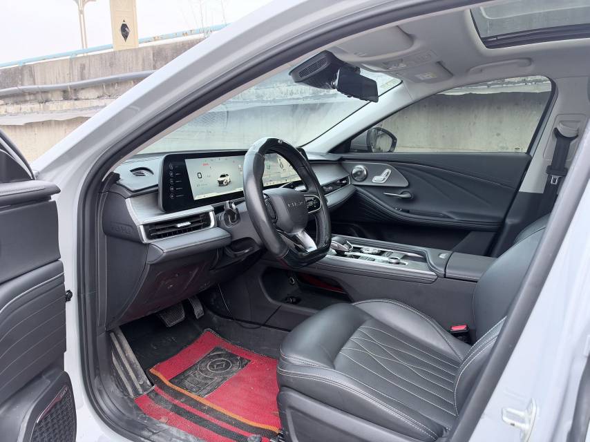 Chery Arrizo 8 2025 #6 Chery Arrizo 8 2025 immagine di auto #6