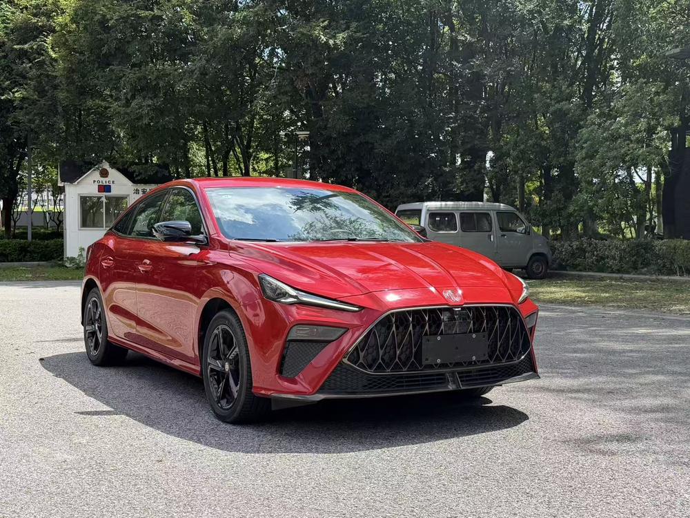 MG 5 Scorpio 2023 #3 MG 5 Scorpio 2023 immagine di auto #3