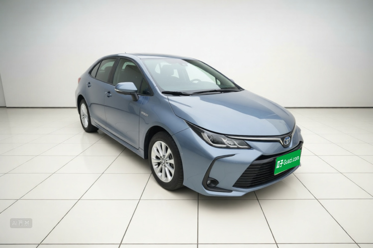 Toyota Corolla 2022 car image #4