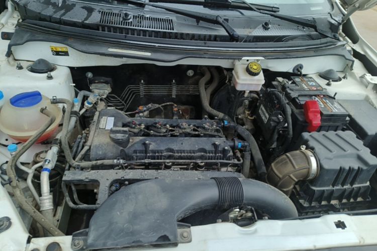 Chery Tiggo 3x 2020 car image #20