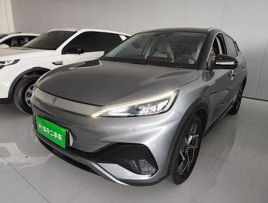 BYD Yuan Plus 2023 BYD Yuan Plus 2023 car image