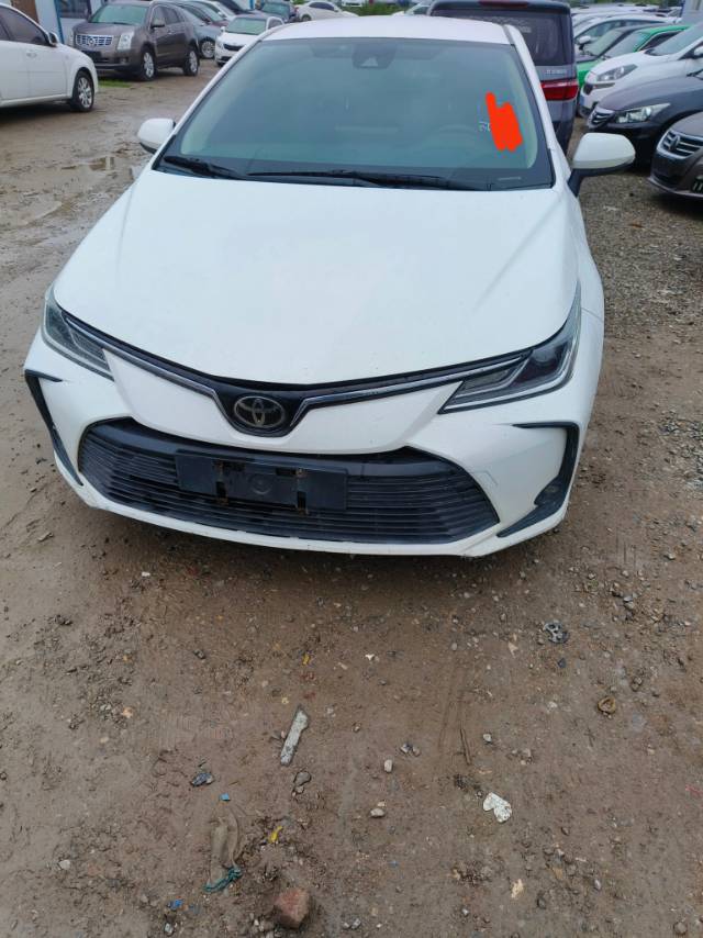 Toyota Corolla 2021 #2 Toyota Corolla 2021 car image #2