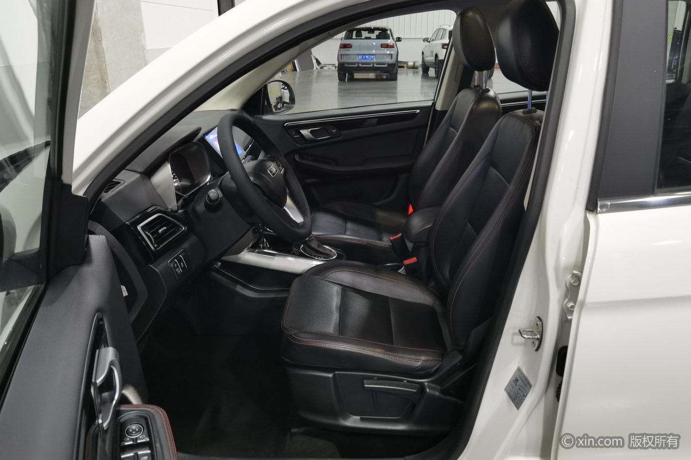Zotye 2016 car image #10