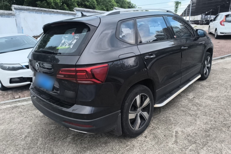 Volkswagen Tharu 2020 #7 Volkswagen Tharu 2020 car image #7