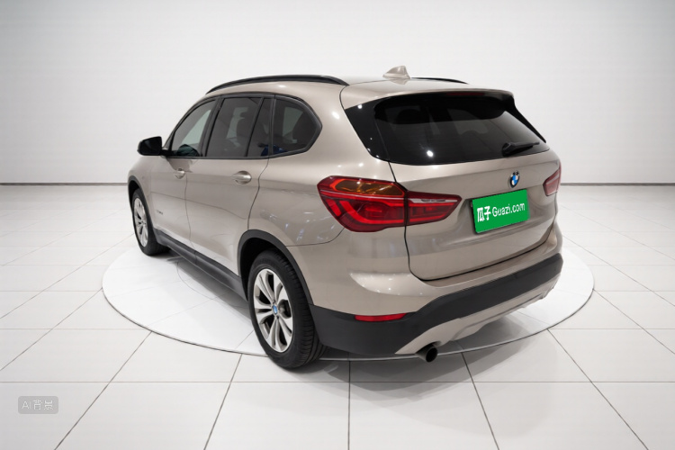 BMW X1 2016 #5 BMW X1 2016 car image #5