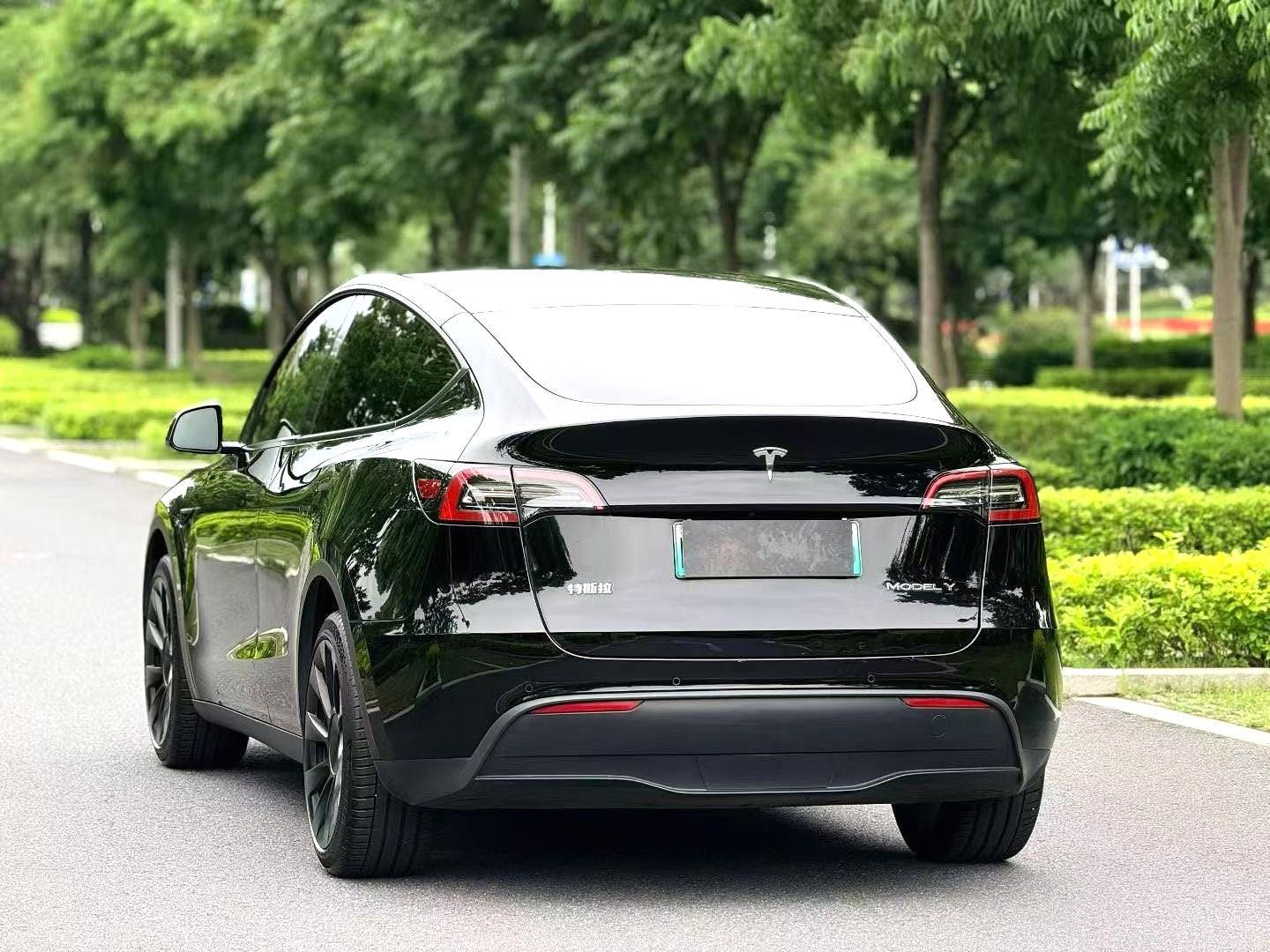 Tesla Model Y 2022 car image #9