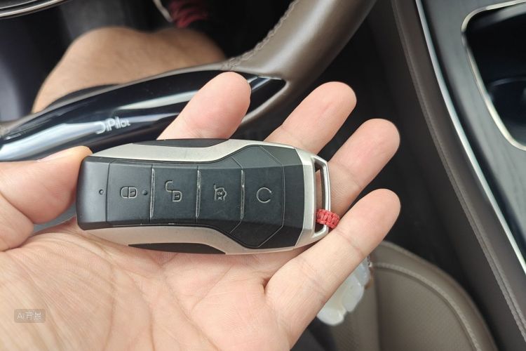 BYD Han 2020 car image #10