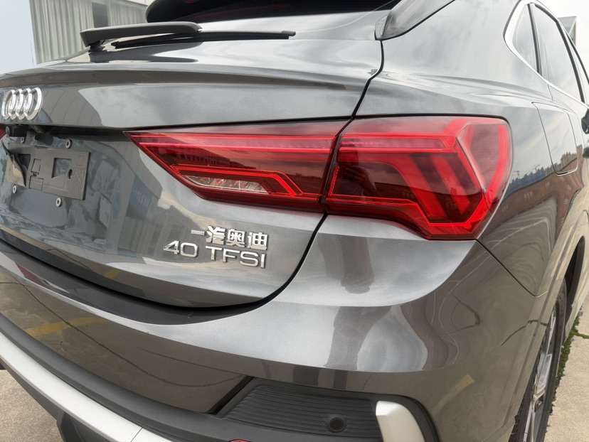 Audi Q3 Sportback 2021 car image #8