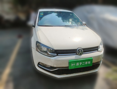 Volkswagen Polo 2014 Volkswagen Polo 2014 car image
