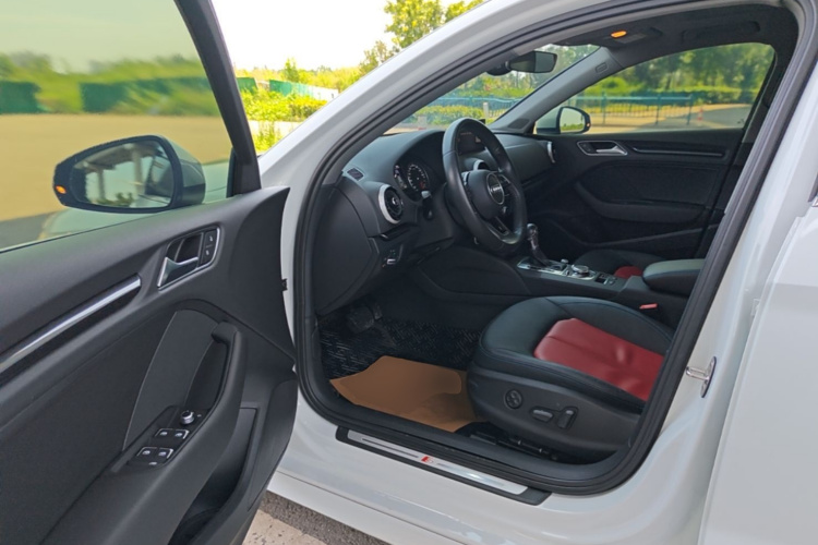 Audi A3 2019 #12 Audi A3 2019 car image #12
