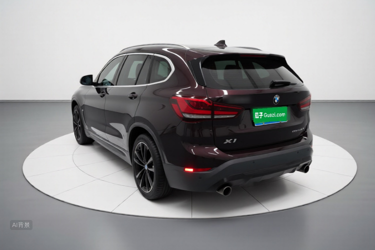 BMW X1 2021 car image #5