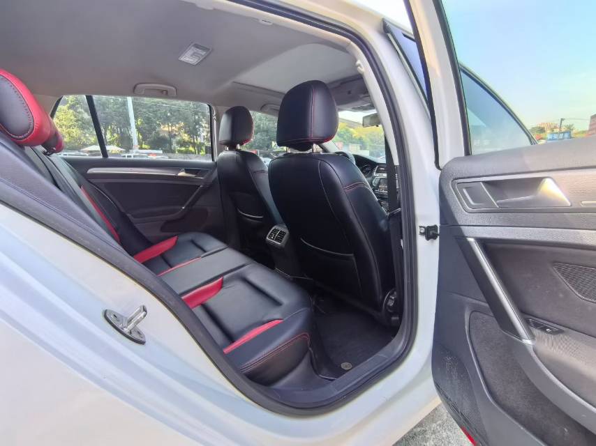 Volkswagen Golf 2017 #7 Volkswagen Golf 2017 car image #7