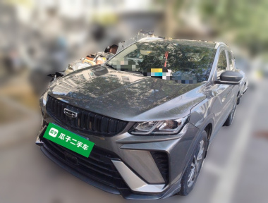 GEELY Coolray 2023 GEELY Coolray 2023 image de voiture