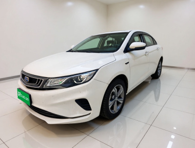 GEELY Emgrand GL 2019 GEELY Emgrand GL 2019 car image