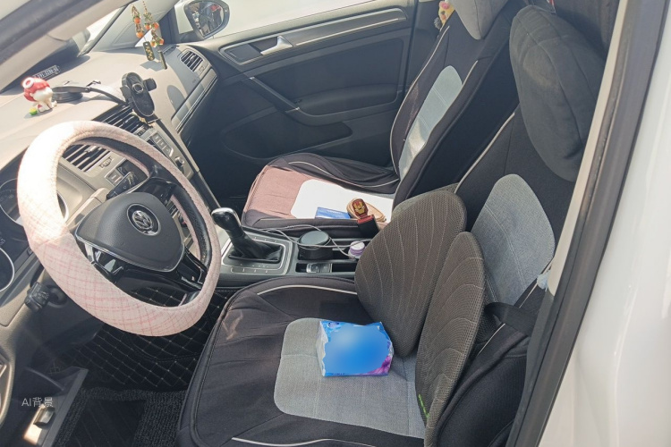 Volkswagen Golf 2015 car image #17