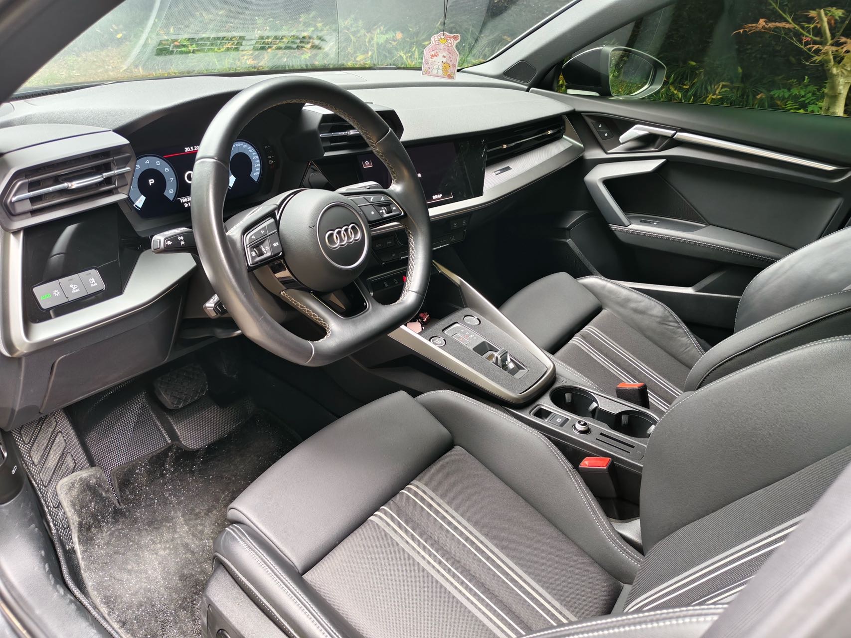 Audi A3 2024 #4 Audi A3 2024 car image #4
