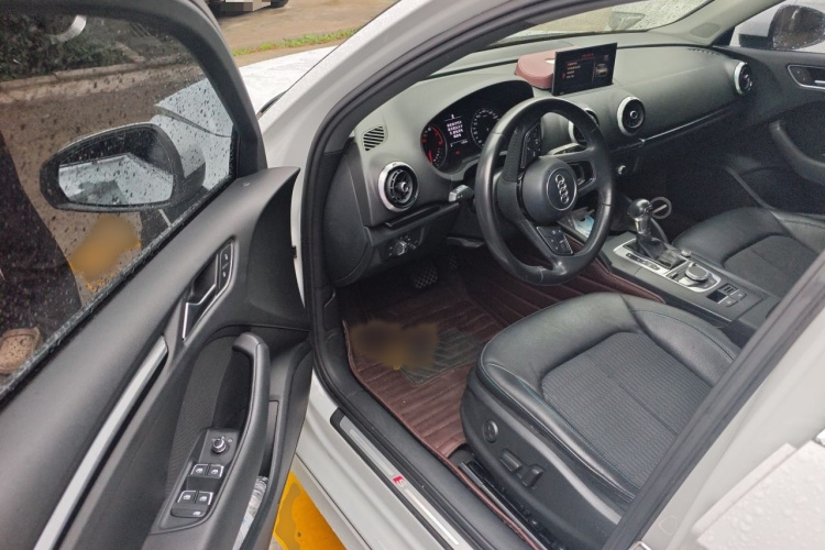 Audi A3 2017 #13 Audi A3 2017 car image #13