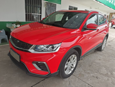 GEELY Coolray 2020 car image 