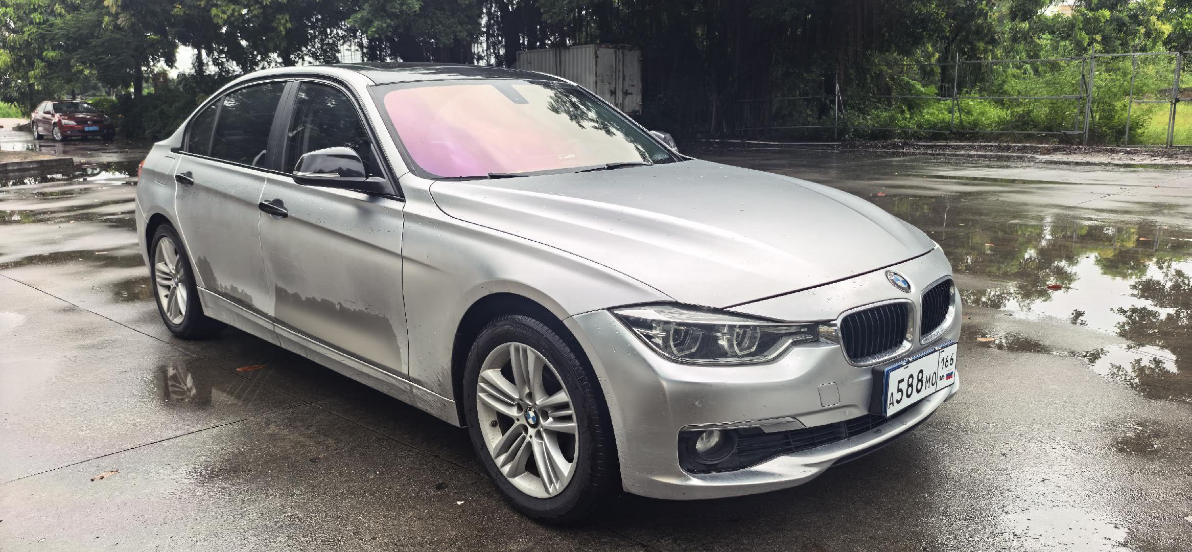 BMW 3 Series 2016 #3 BMW 3 Series 2016 car image #3