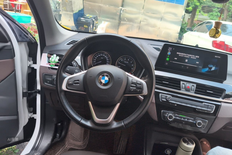 BMW X1 2022 immagine di auto #12