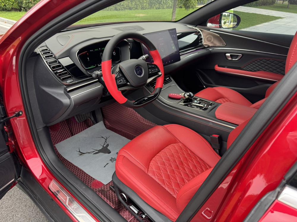 BYD Han 2021 car image #28