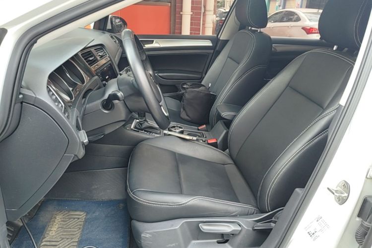 Volkswagen Golf 2019 #19 Volkswagen Golf 2019 car image #19