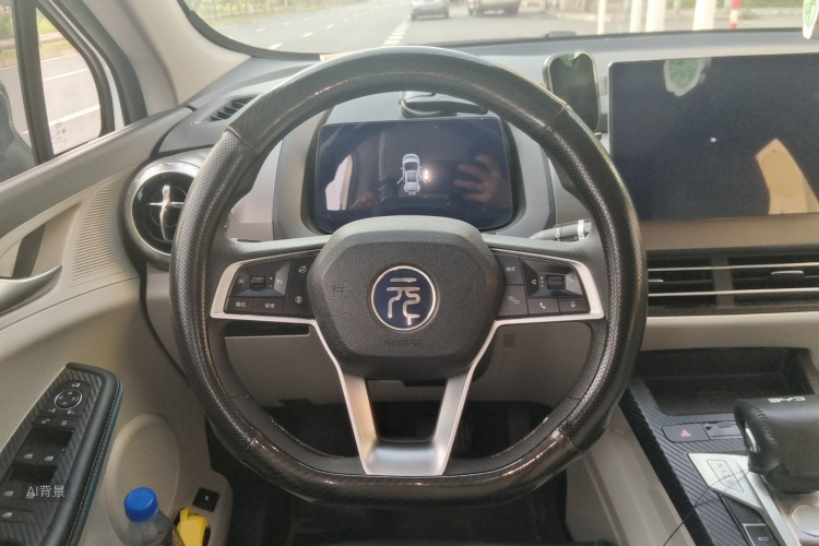 BYD Yuan Pro 2023 #12 BYD Yuan Pro 2023 صورة سيارة #12