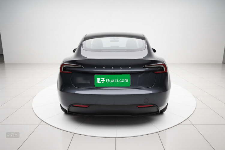 Tesla Model 3 2024 #6 Tesla Model 3 2024 car image #6