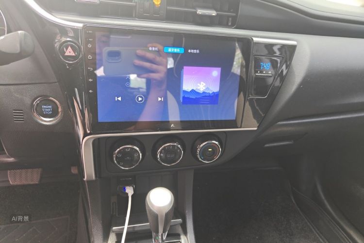 Toyota Corolla 2019 #15 Toyota Corolla 2019 car image #15