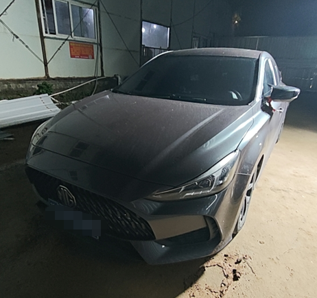 名爵 MG5 2023 名爵 MG5 2023 汽车图片