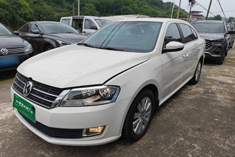 Volkswagen Lavida 2016 car image #2