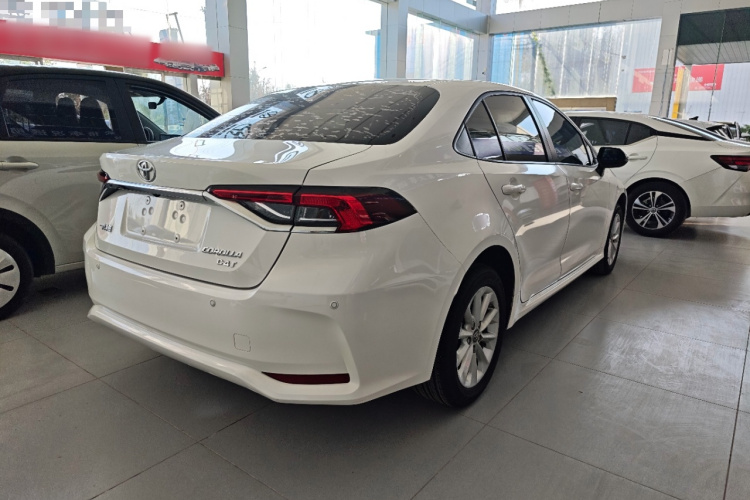 Toyota Corolla 2021 #5 Toyota Corolla 2021 car image #5